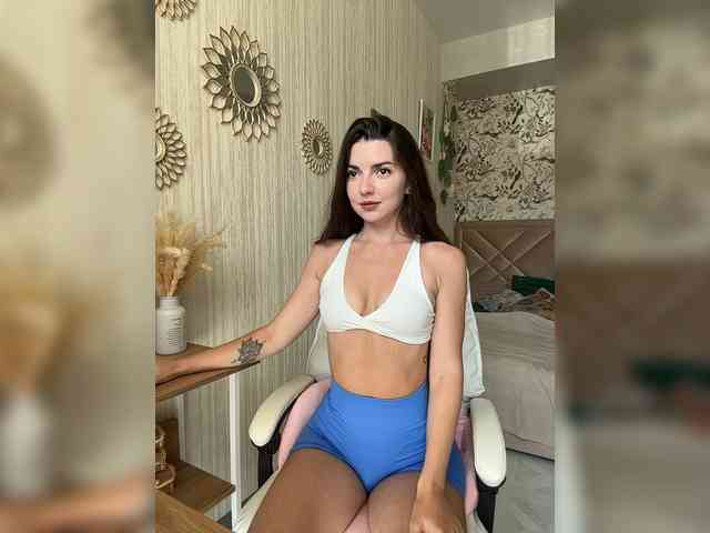 -Saharochek- Sex Cam Show