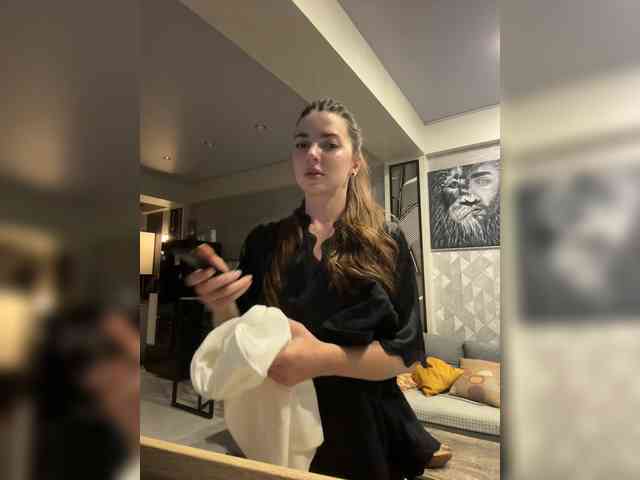 -Saharochek- Sex Cam Show