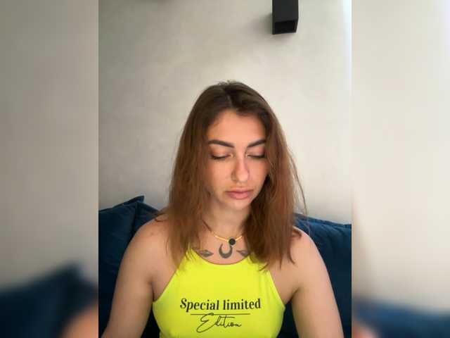 WILDGIRL live cam on BongaCams