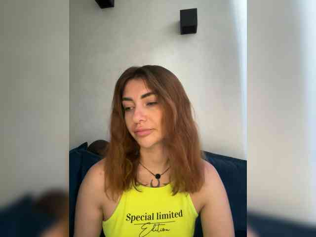 WILDGIRL webcam