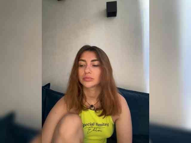 WILDGIRL webcam