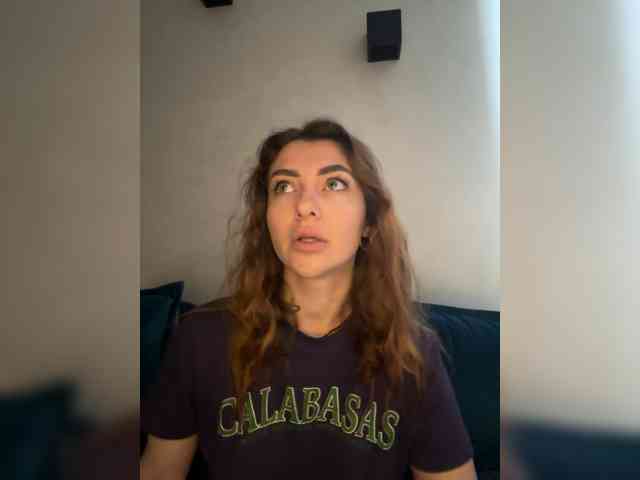 WILDGIRL Sex Cam Show