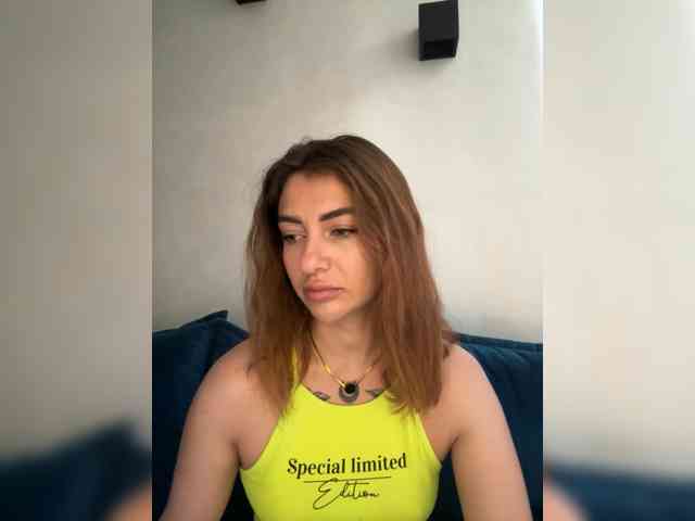 WILDGIRL webcam