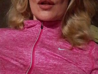 blue_Flame Porn Show