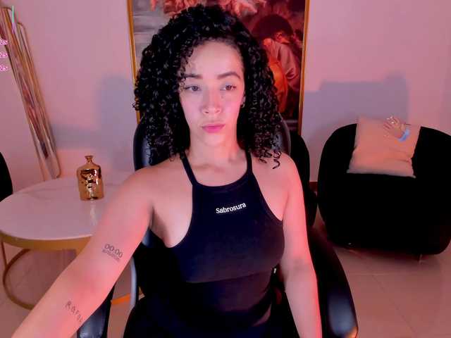 AlessaRomero live webcam show
