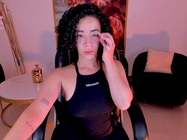 AlessaRomero live webcam show
