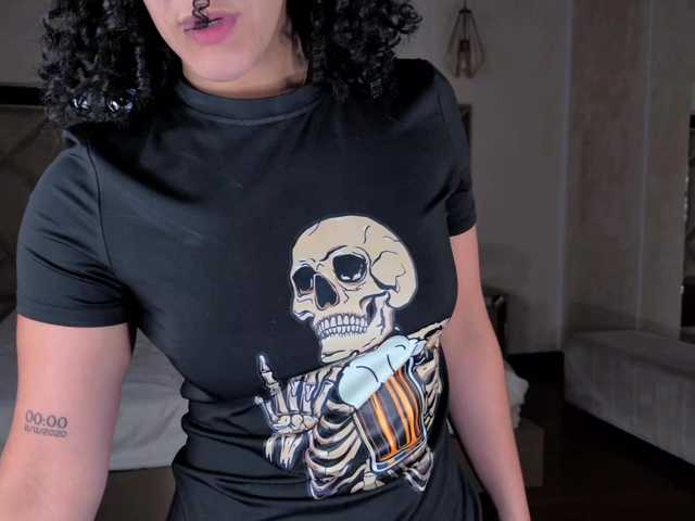 Profile and Statistics for AlessaRomero on BongaCams