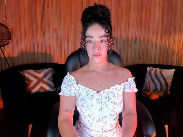 AlessaRomero live webcam show