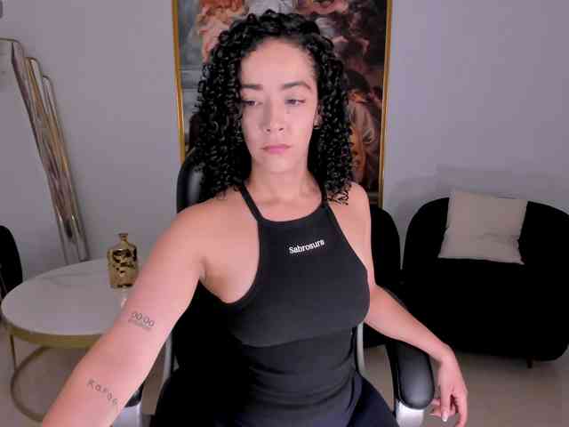 AlessaRomero webcam