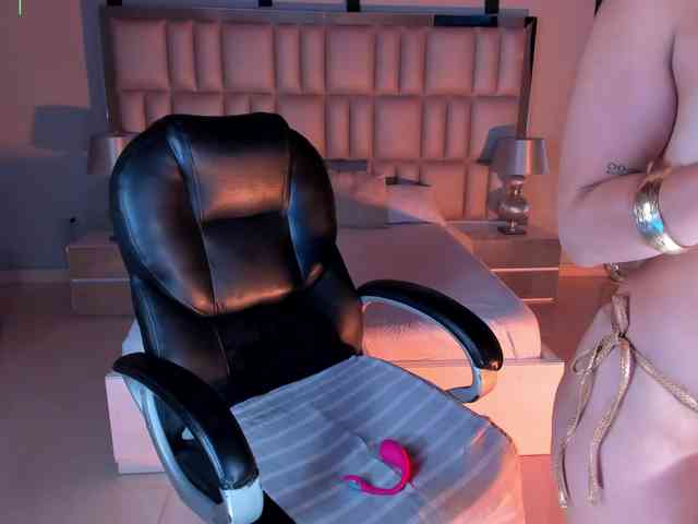 AlessaRomero Sex Cam Show
