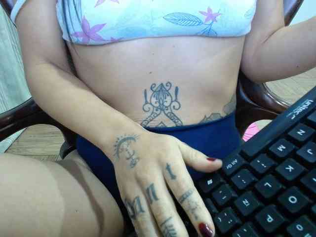TaylorMegan webcam