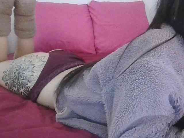 TaylorMegan webcam
