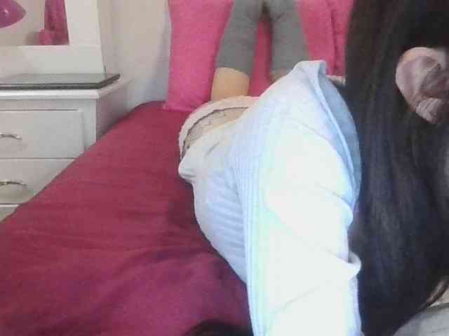 TaylorMegan webcam