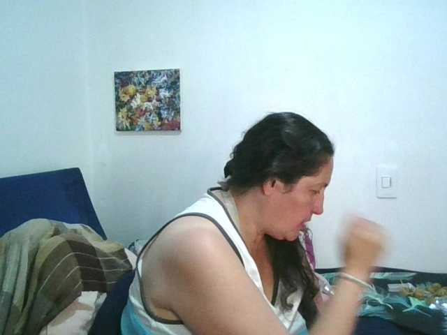 Ximenajimenez live webcam show