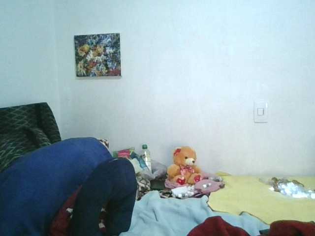 Ximenajimenez live cam on BongaCams