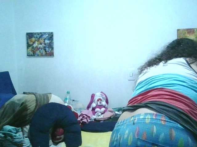 Ximenajimenez live webcam show