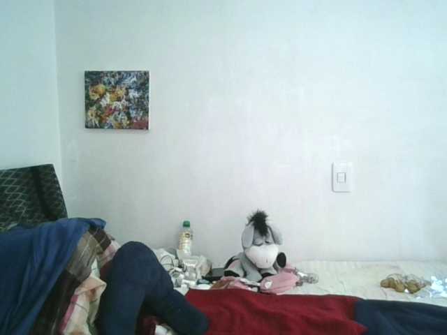 Ximenajimenez live cam on BongaCams