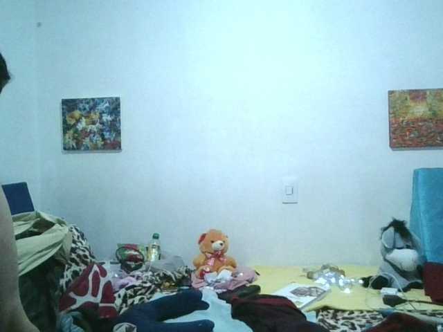 Ximenajimenez live cam on BongaCams