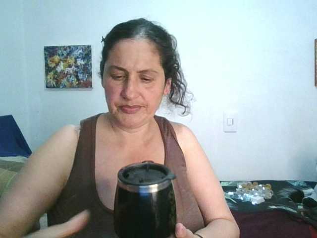Ximenajimenez live webcam show