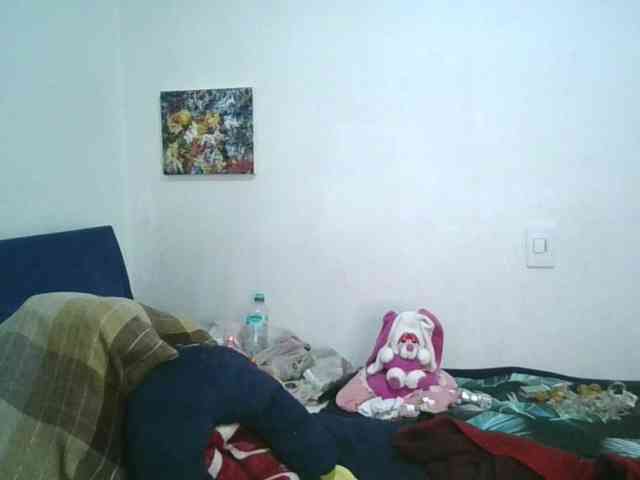 Ximenajimenez Live Webcam on BongaCams