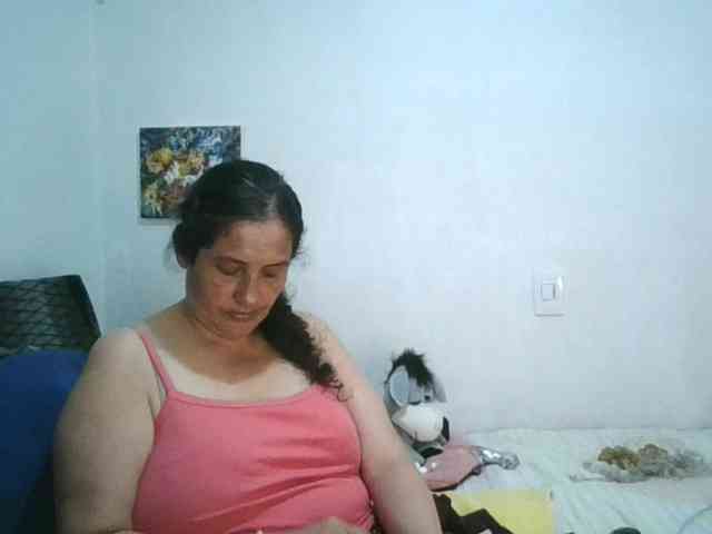 Ximenajimenez's webcam live show