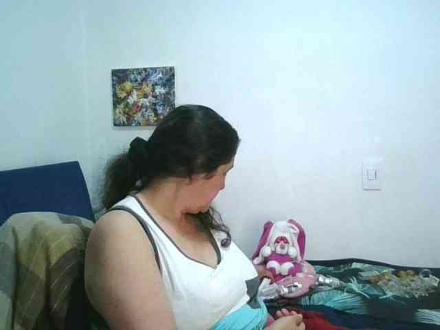 Ximenajimenez Live Webcam on BongaCams