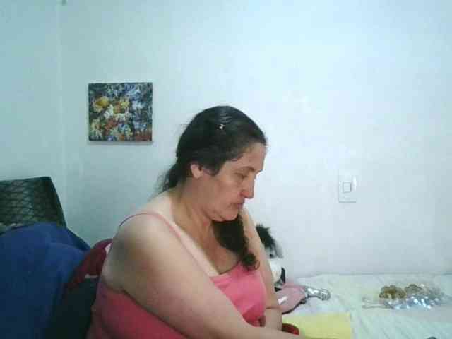 Ximenajimenez's webcam live show
