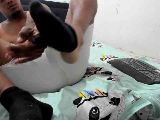 Billy-Cole Sex Cam Show