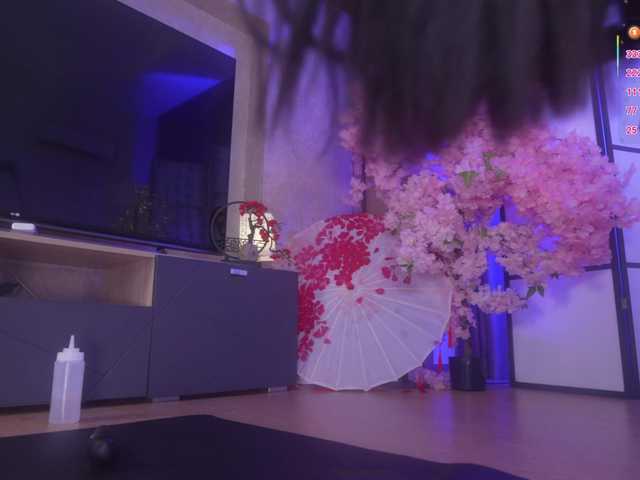 marry-cordy live sex show