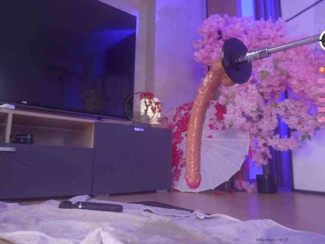 Marry-Cordy Sex Cam Show