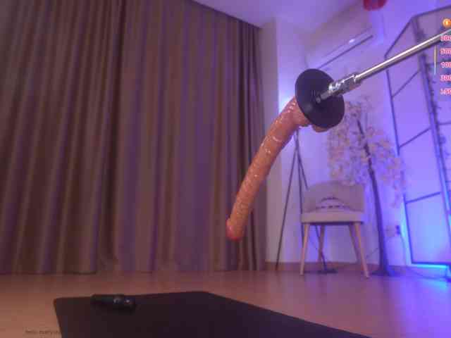 Marry-Cordy webcam