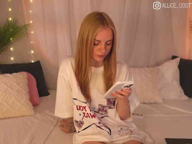 AliceCost webcam
