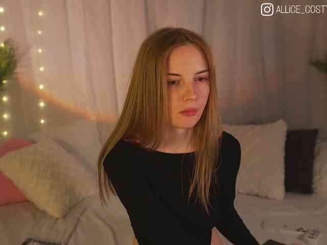 AliceCost webcam