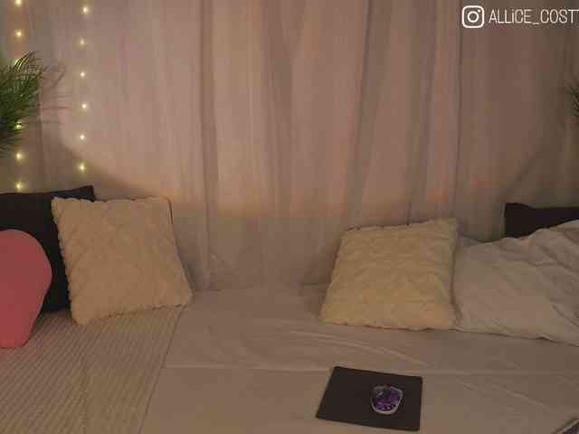 AliceCost webcam