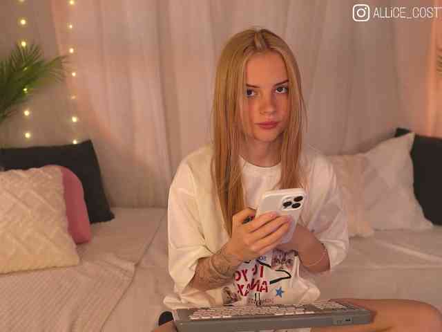 AliceCost webcam