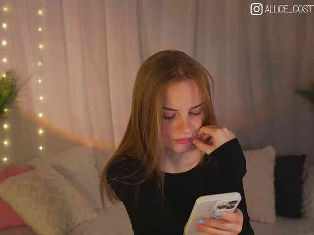 AliceCost webcam