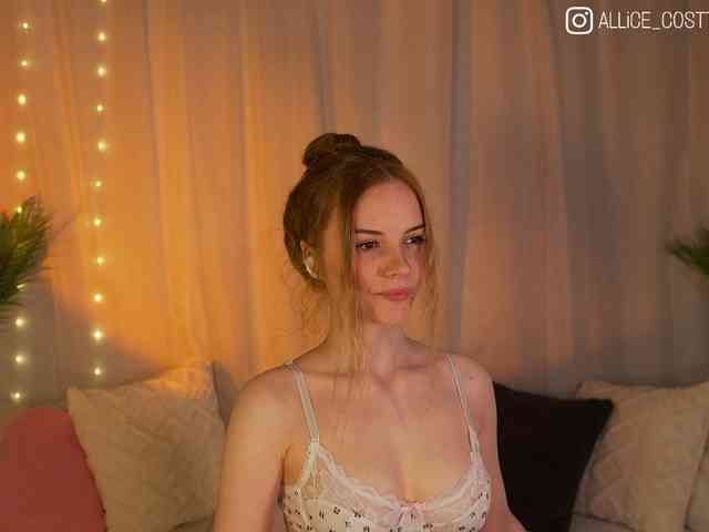 AliceCost webcam