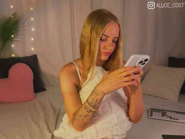 1-Babyfox Sex Cam Show