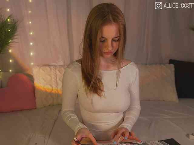 AliceCost webcam