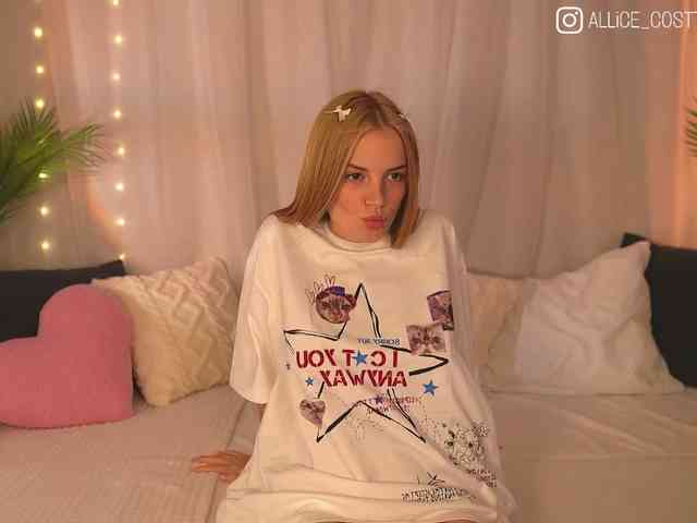AliceCost webcam