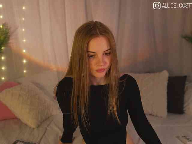 AliceCost webcam