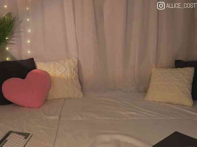 AliceCost webcam