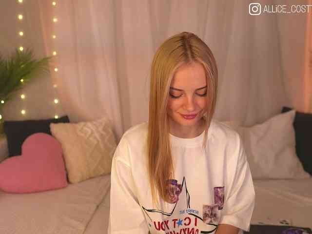 AliceCost webcam