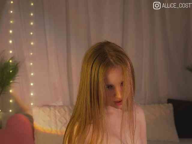 AliceCost webcam