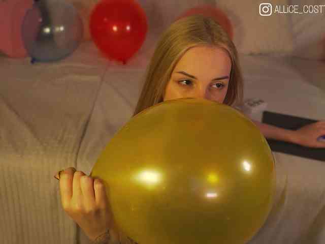 AliceCost webcam