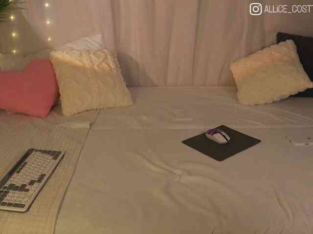 AliceCost webcam