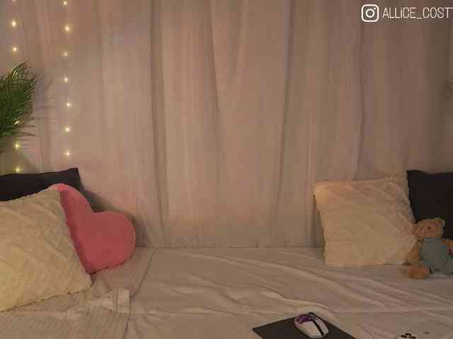 AliceCost webcam
