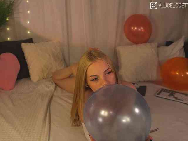 AliceCost webcam