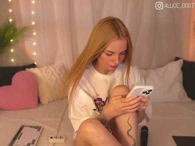 AliceCost webcam