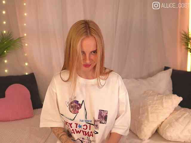 AliceCost webcam